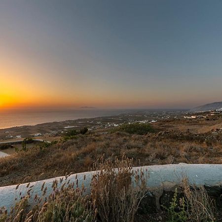Villa Vinea Santorini Imerovigli  Ngoại thất bức ảnh