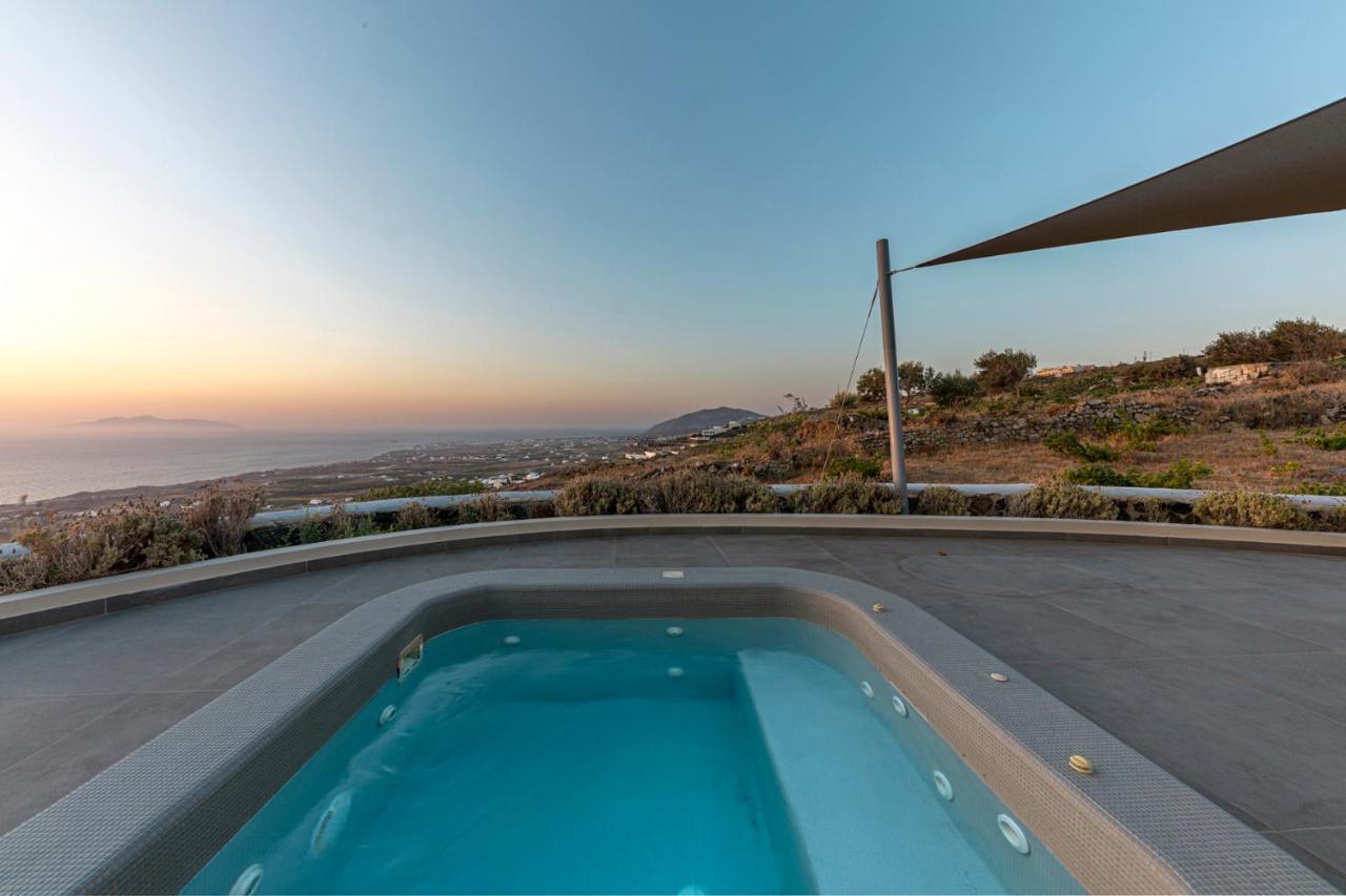 Villa Vinea Santorini Imerovigli  Ngoại thất bức ảnh