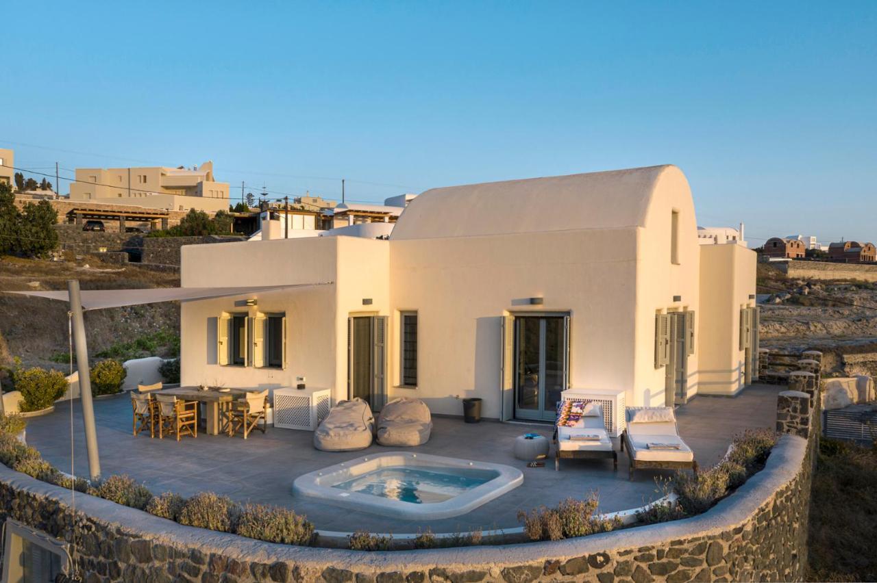 Villa Vinea Santorini Imerovigli  Ngoại thất bức ảnh