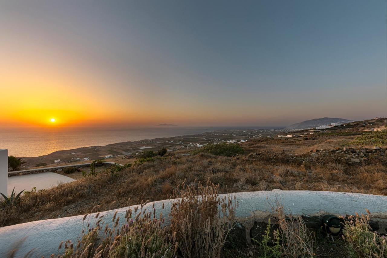 Villa Vinea Santorini Imerovigli  Ngoại thất bức ảnh
