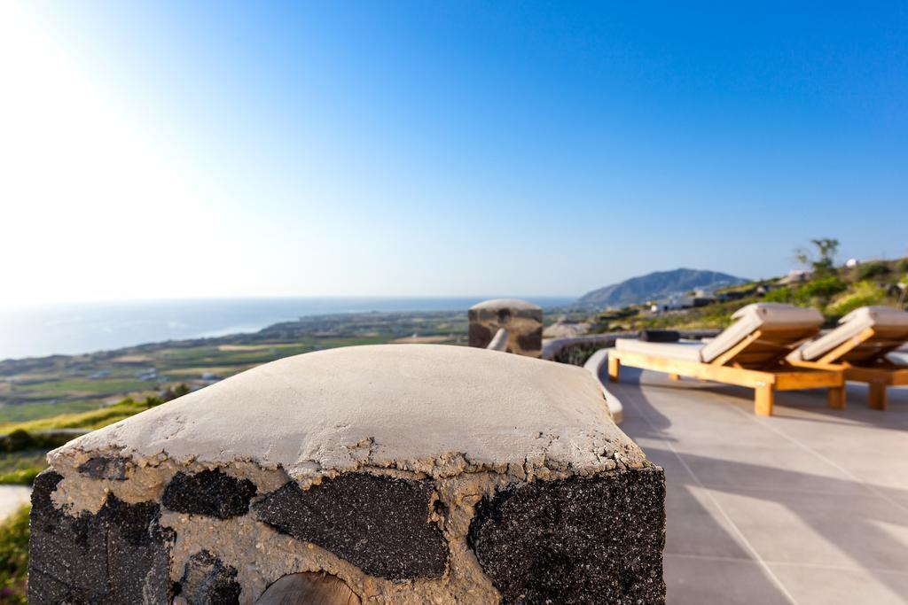 Villa Vinea Santorini Imerovigli  Ngoại thất bức ảnh