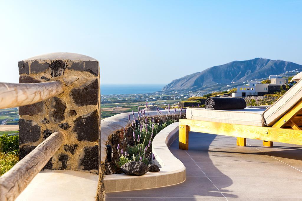 Villa Vinea Santorini Imerovigli  Ngoại thất bức ảnh