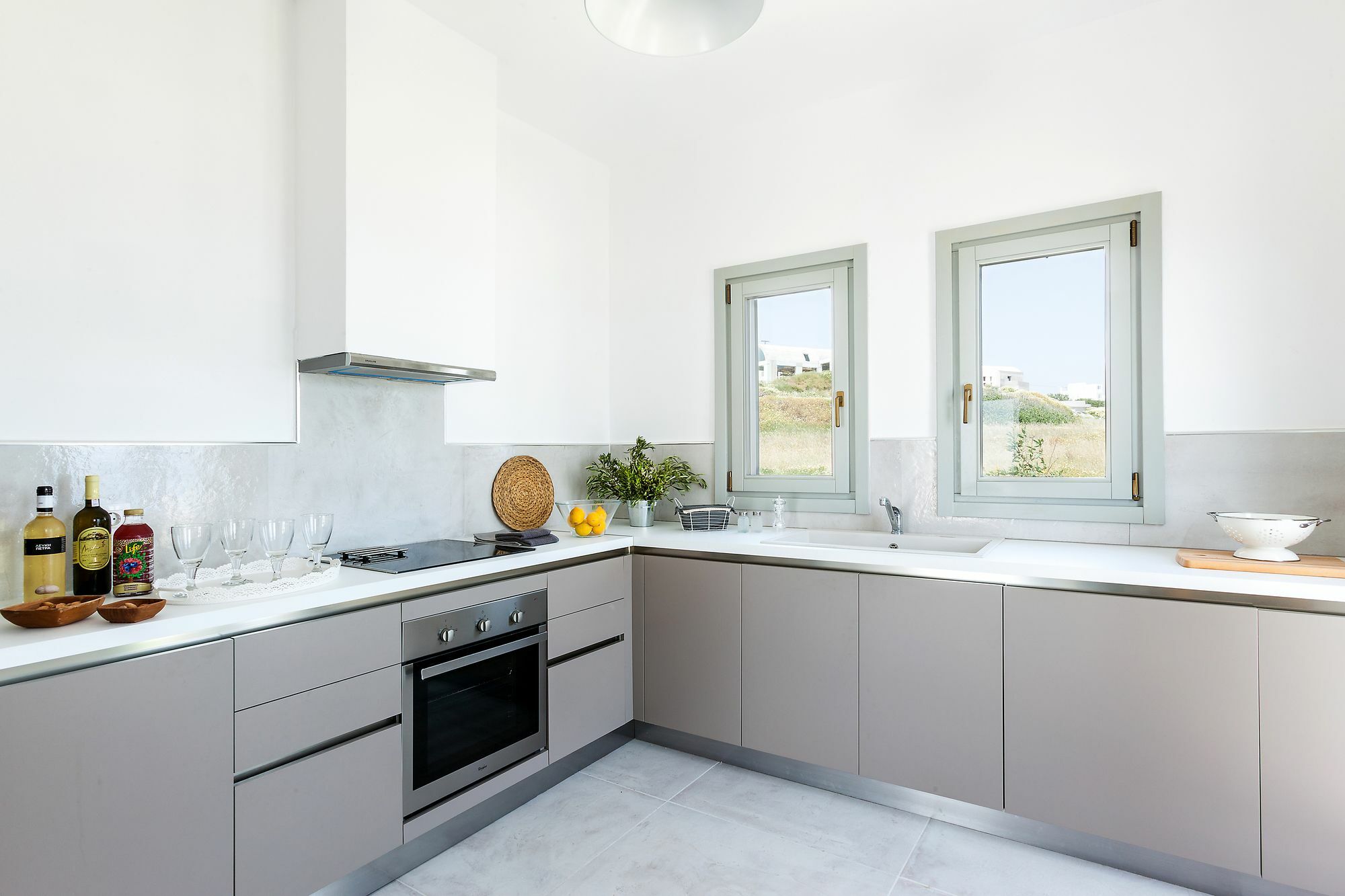 Villa Vinea Santorini Imerovigli  Ngoại thất bức ảnh