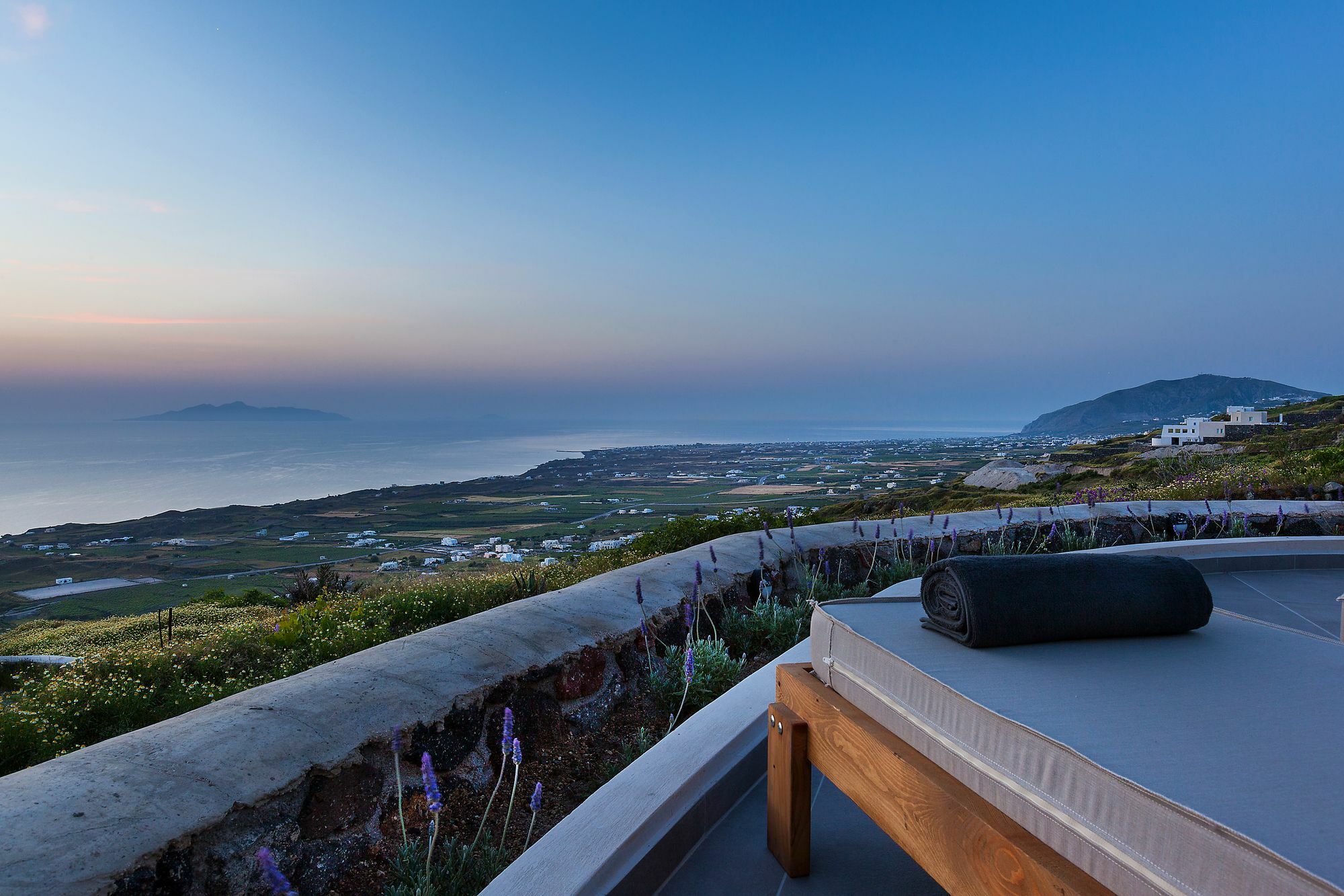 Villa Vinea Santorini Imerovigli  Ngoại thất bức ảnh