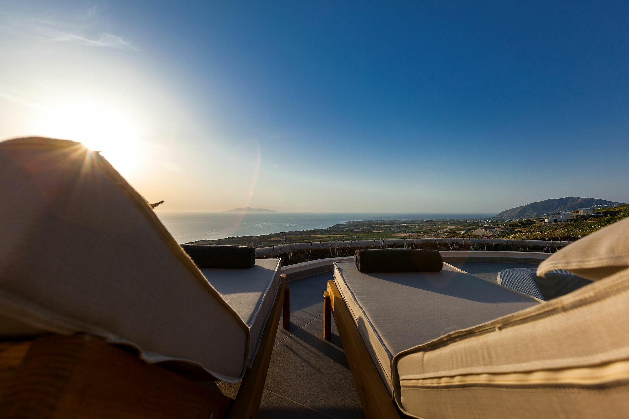 Villa Vinea Santorini Imerovigli  Ngoại thất bức ảnh