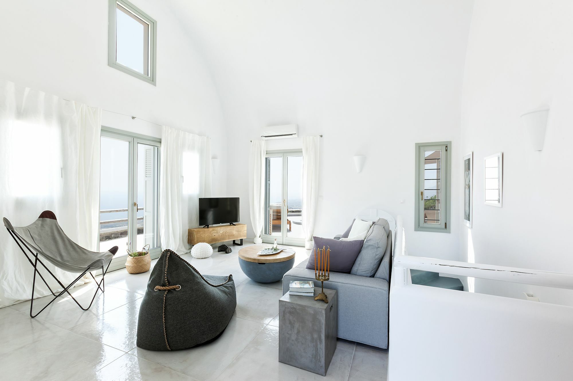 Villa Vinea Santorini Imerovigli  Ngoại thất bức ảnh