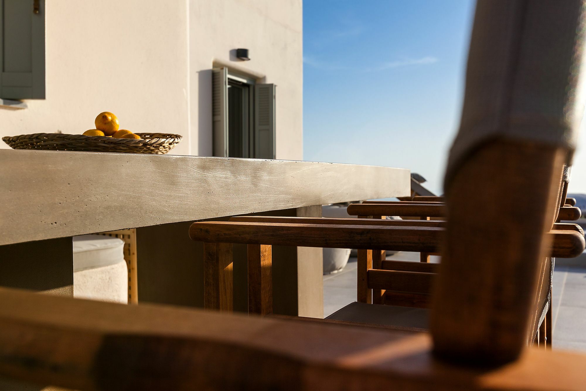 Villa Vinea Santorini Imerovigli  Ngoại thất bức ảnh