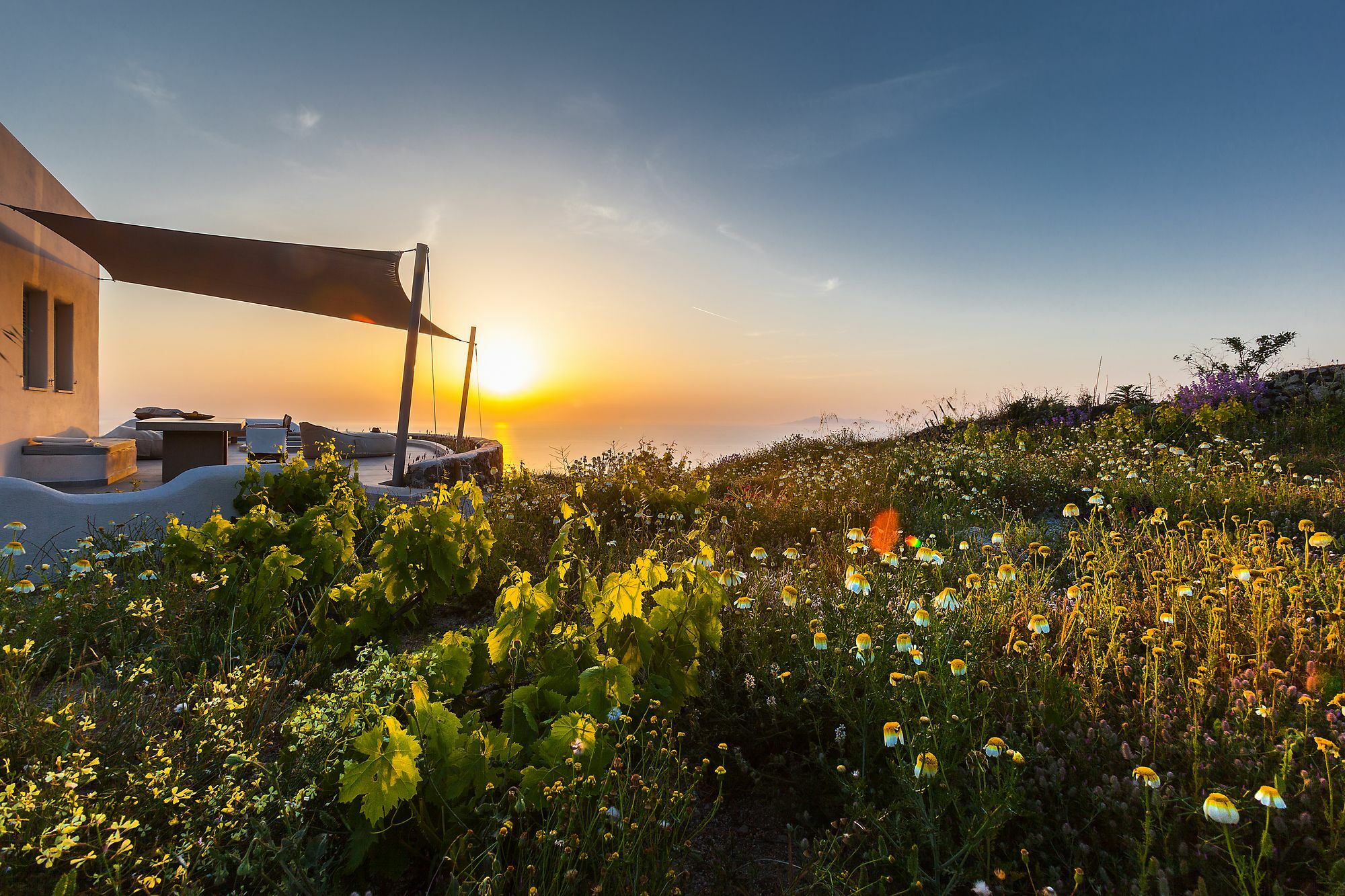 Villa Vinea Santorini Imerovigli  Ngoại thất bức ảnh